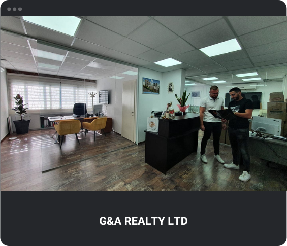 G&A Realty Ltd.